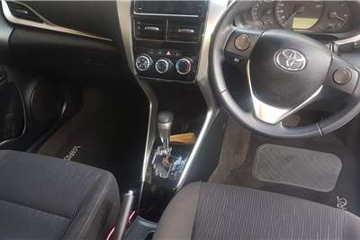  2019 Toyota Yaris hatch YARIS 1.5 CROSS 5Dr