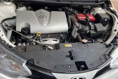  2019 Toyota Yaris hatch 