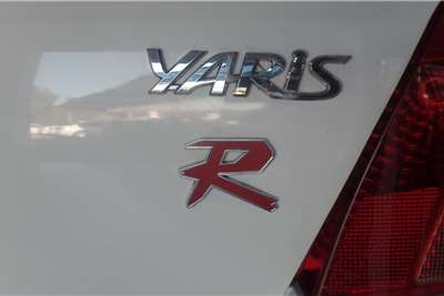  2006 Toyota Yaris hatch YARIS 1.5 SPORT 5Dr