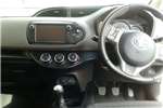  2016 Toyota Yaris hatch YARIS 1.5 SPORT 5Dr