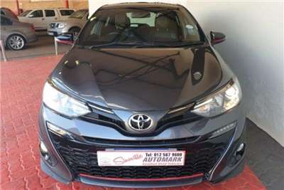  2018 Toyota Yaris hatch YARIS 1.5 SPORT 5Dr