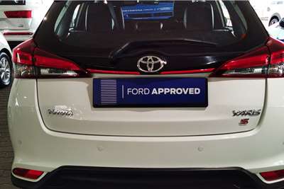  2018 Toyota Yaris hatch YARIS 1.5 SPORT 5Dr