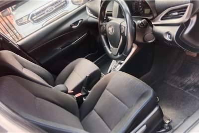 Used 2020 Toyota Yaris Hatch 