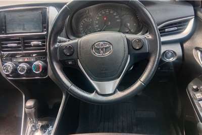 Used 2020 Toyota Yaris Hatch 