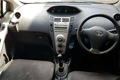  2008 Toyota Yaris hatch YARIS 1.5 Xi 5Dr