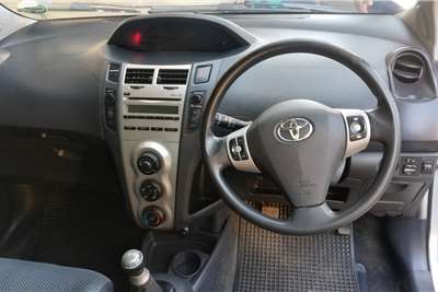  2011 Toyota Yaris hatch YARIS 1.5 Xi 5Dr