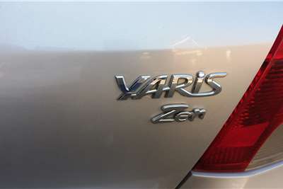  2011 Toyota Yaris hatch YARIS 1.5 Xi 5Dr