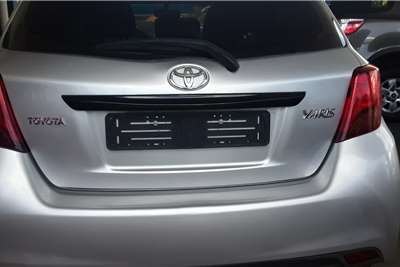  2016 Toyota Yaris hatch YARIS 1.5 Xi 5Dr