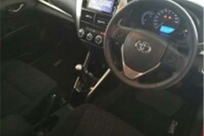  2019 Toyota Yaris hatch YARIS 1.5 Xi 5Dr