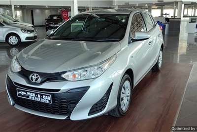  2019 Toyota Yaris hatch YARIS 1.5 Xi 5Dr