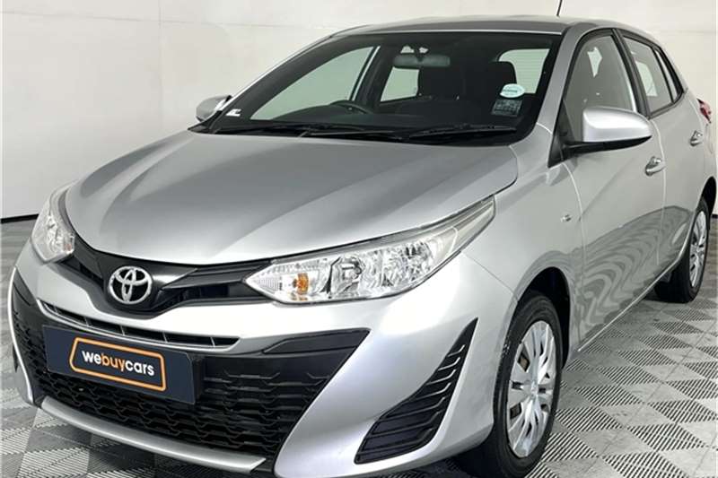 Used 2019 Toyota Yaris Hatch YARIS 1.5 Xi 5Dr
