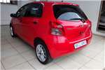  2007 Toyota Yaris hatch YARIS 1.5 Xs 5Dr