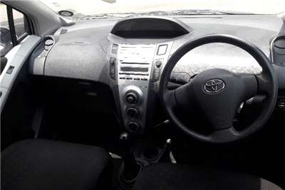  2007 Toyota Yaris hatch YARIS 1.5 Xs 5Dr