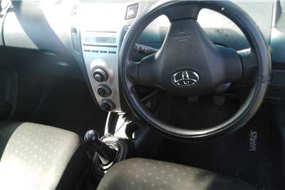  2008 Toyota Yaris hatch YARIS 1.5 Xs 5Dr