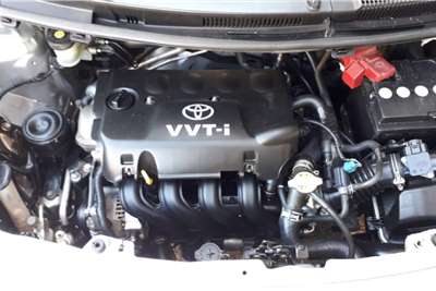  2011 Toyota Yaris hatch YARIS 1.5 Xs 5Dr