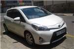  2013 Toyota Yaris hatch YARIS 1.5 Xs 5Dr