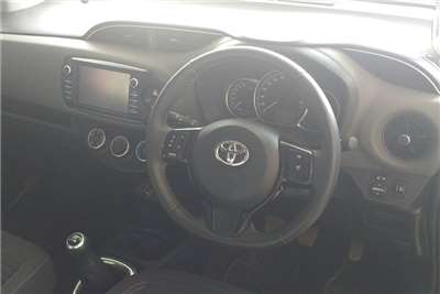  2017 Toyota Yaris hatch YARIS 1.5 Xs 5Dr