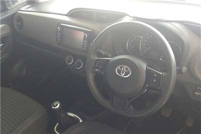  2017 Toyota Yaris hatch YARIS 1.5 Xs 5Dr