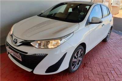  2018 Toyota Yaris hatch YARIS 1.5 Xs 5Dr