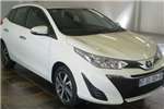  2018 Toyota Yaris hatch YARIS 1.5 Xs 5Dr