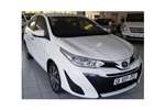  2018 Toyota Yaris hatch YARIS 1.5 Xs 5Dr