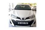  2018 Toyota Yaris hatch YARIS 1.5 Xs 5Dr