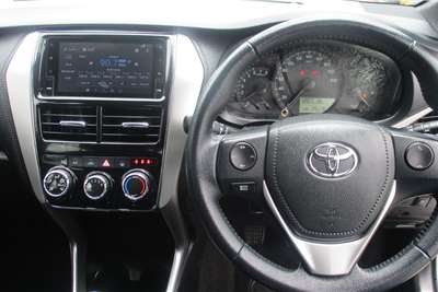  2018 Toyota Yaris hatch YARIS 1.5 Xs 5Dr