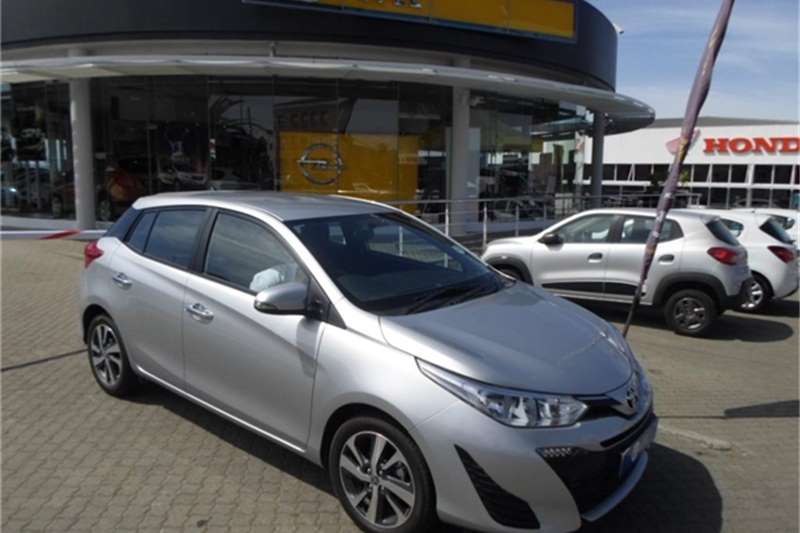 Toyota Yaris hatch YARIS 1.5 Xs 5Dr 2019