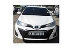  2019 Toyota Yaris hatch YARIS 1.5 Xs 5Dr