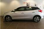  2019 Toyota Yaris hatch YARIS 1.5 Xs 5Dr