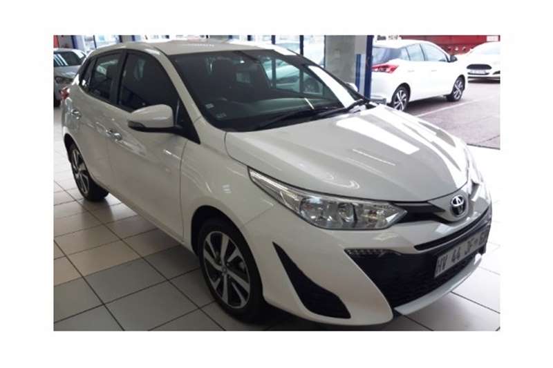 Toyota Yaris hatch YARIS 1.5 Xs 5Dr 2019