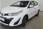  2019 Toyota Yaris hatch YARIS 1.5 Xs 5Dr