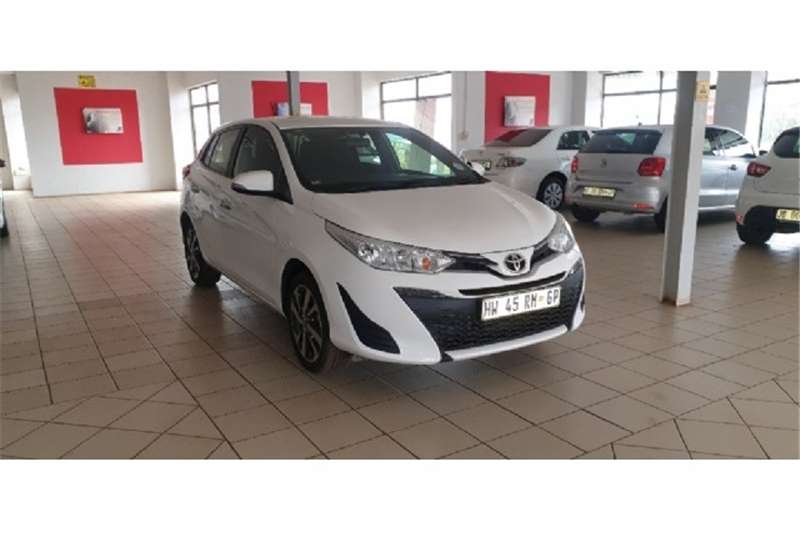 Toyota Yaris hatch YARIS 1.5 Xs 5Dr 2019