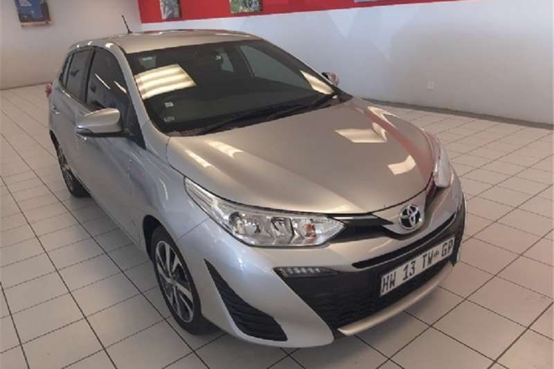 Toyota Yaris hatch YARIS 1.5 Xs 5Dr 2019