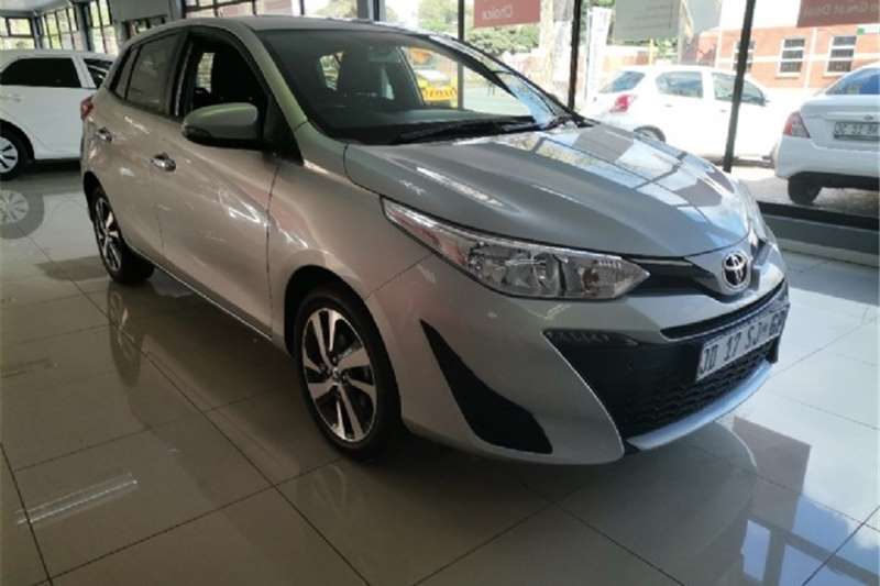 Toyota Yaris hatch YARIS 1.5 Xs 5Dr 2019