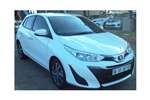  2019 Toyota Yaris hatch YARIS 1.5 Xs 5Dr