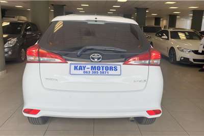  2019 Toyota Yaris hatch YARIS 1.5 Xs 5Dr