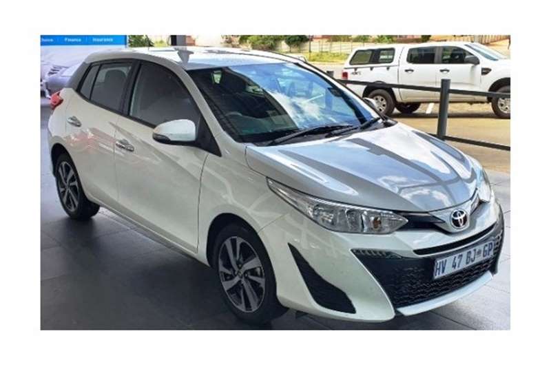 Toyota Yaris hatch YARIS 1.5 Xs 5Dr 2019