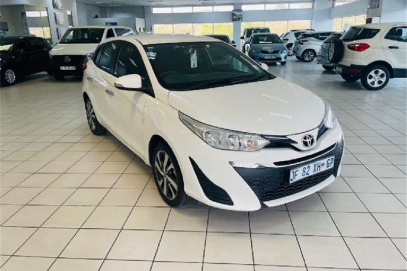 Toyota Yaris hatch YARIS 1.5 Xs 5Dr 2019
