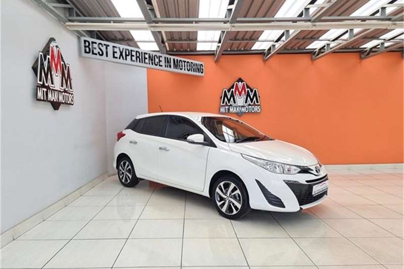 Toyota Yaris hatch YARIS 1.5 Xs 5Dr 2019