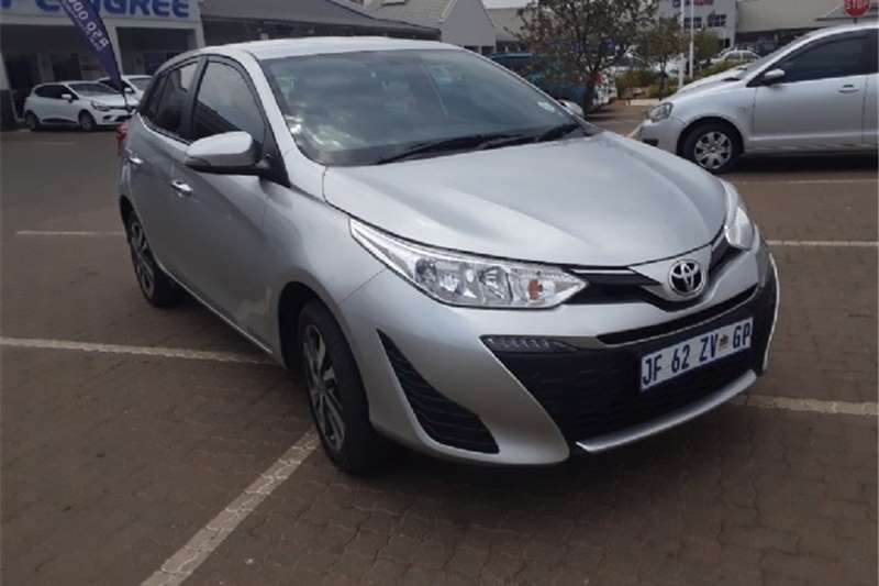 Toyota Yaris hatch YARIS 1.5 Xs 5Dr 2019