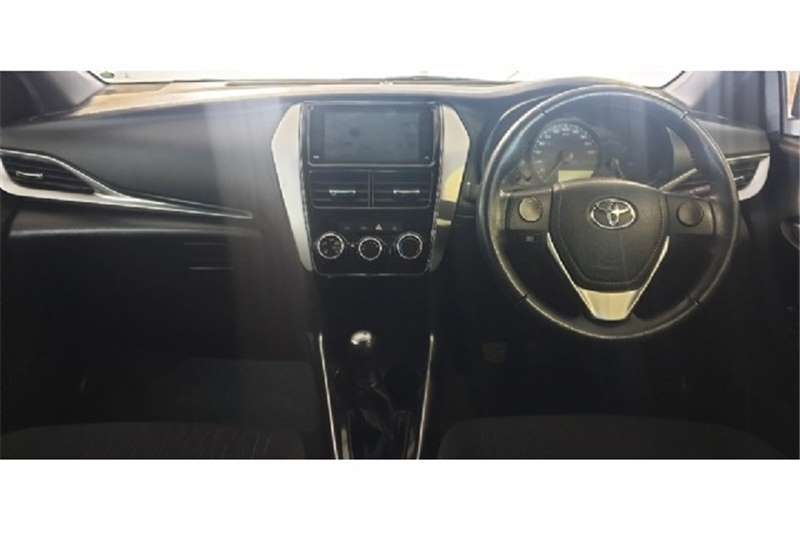  2019 Toyota Yaris hatch YARIS 1.5 Xs 5Dr