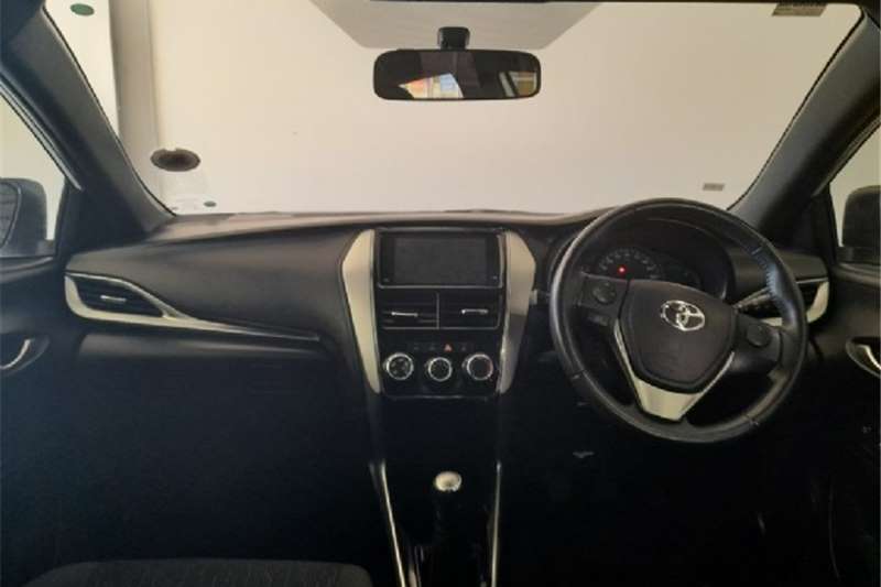 Used 2019 Toyota Yaris Hatch YARIS 1.5 Xs 5Dr