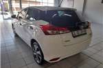  2020 Toyota Yaris hatch YARIS 1.5 Xs 5Dr