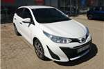  2020 Toyota Yaris hatch YARIS 1.5 Xs 5Dr