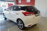  2020 Toyota Yaris hatch YARIS 1.5 Xs 5Dr