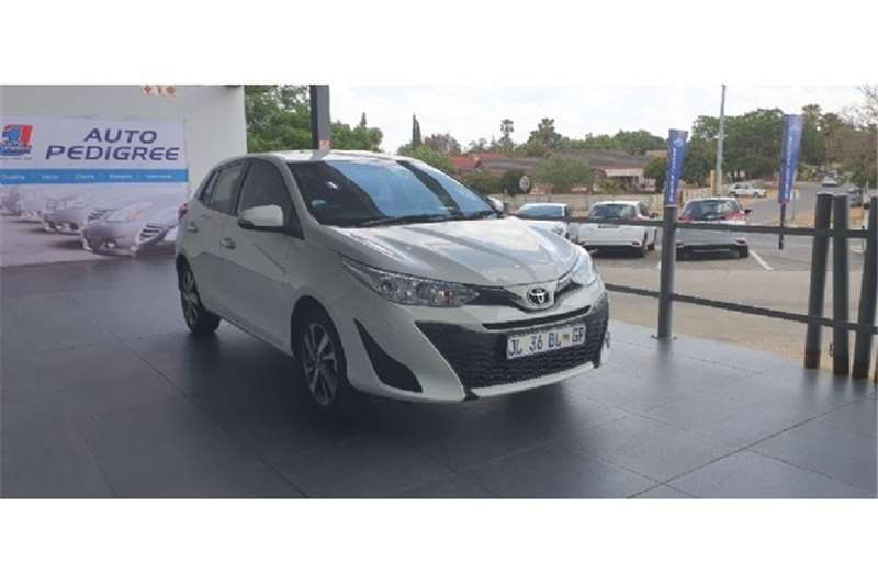 Toyota Yaris hatch YARIS 1.5 Xs 5Dr 2020