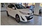  2020 Toyota Yaris hatch YARIS 1.5 Xs 5Dr