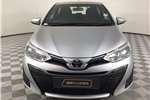  2018 Toyota Yaris hatch YARIS 1.5 XS CVT 5Dr