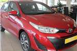  2019 Toyota Yaris hatch YARIS 1.5 XS CVT 5Dr